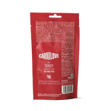 Carnilove Turkey with Catnip Semi Moist Cat Treats - 50g