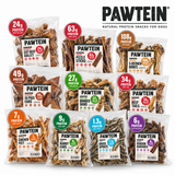 Pawtein Natural Dog Treats | 100% Natural Chews