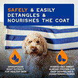 DOUXO Skin & Coat SPA Ultra-Safe Detangling Spray for Dogs - 340ml