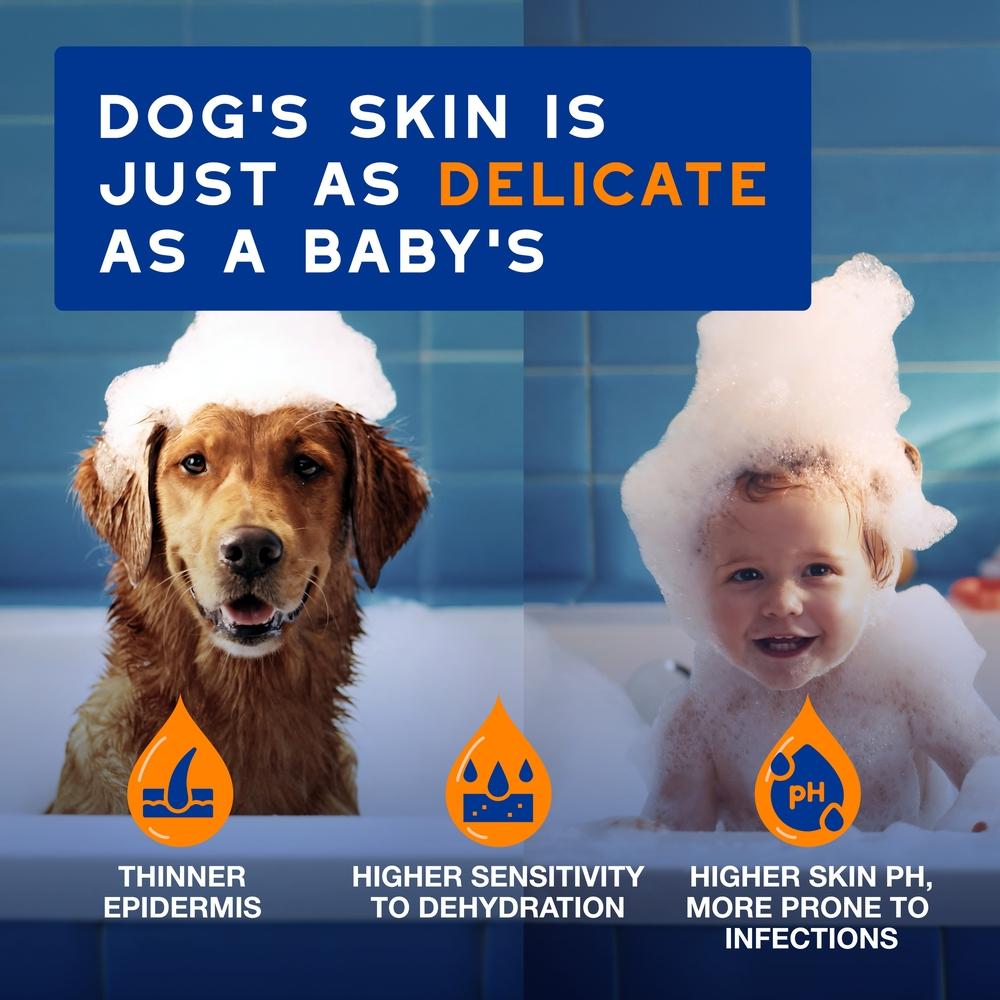 DOUXO Skin & Coat SPA Ultra-Safe Detangling Spray for Dogs - 340ml