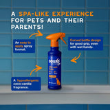 DOUXO Skin & Coat SPA Ultra-Safe Detangling Spray for Dogs - 340ml