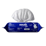 DOUXO Skin & Coat SPA Ultra-Safe Multipurpose Grooming Wipes for Dogs and Cats - 100 Wipes