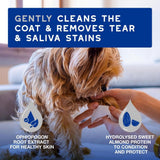DOUXO Skin & Coat SPA Ultra-Safe Multipurpose Grooming Wipes for Dogs and Cats - 100 Wipes