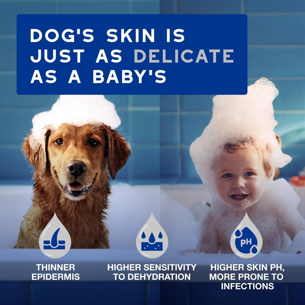 DOUXO Skin & Coat SPA Ultra-Safe Multipurpose Grooming Wipes for Dogs and Cats - 100 Wipes