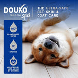 DOUXO Skin & Coat SPA Ultra-Safe Multipurpose Grooming Wipes for Dogs and Cats - 100 Wipes