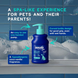DOUXO Skin & Coat SPA Ultra-Safe Odour Control Dog Shampoo for Smelly Dogs - 250ml