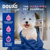 DOUXO Skin & Coat SPA Ultra-Safe Soothing Dog Shampoo - 250ml