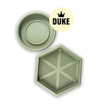 DUKE 2-IN-1 Bird Bath & Feeder
