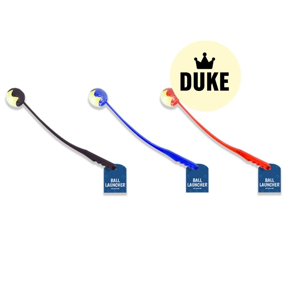 DUKE Ball Launcher and Ball Set