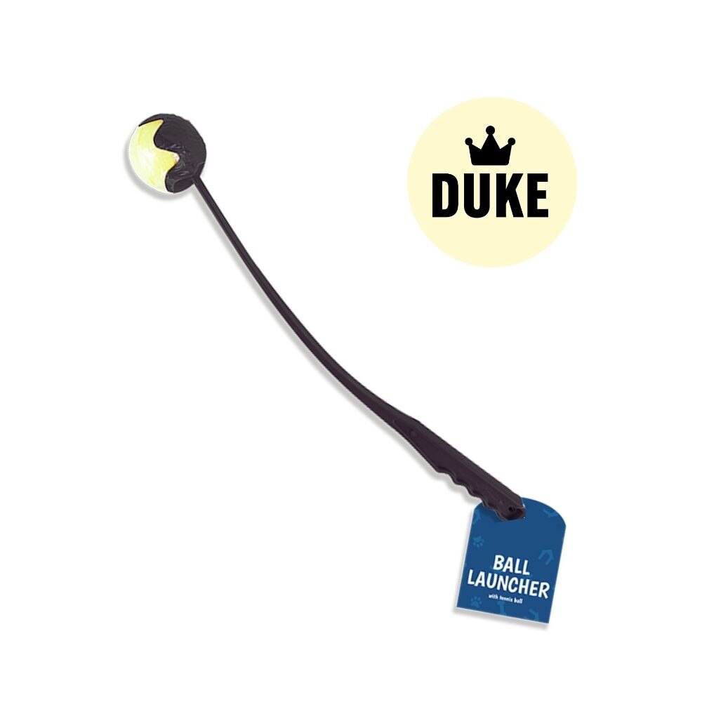 DUKE Ball Launcher and Ball Set