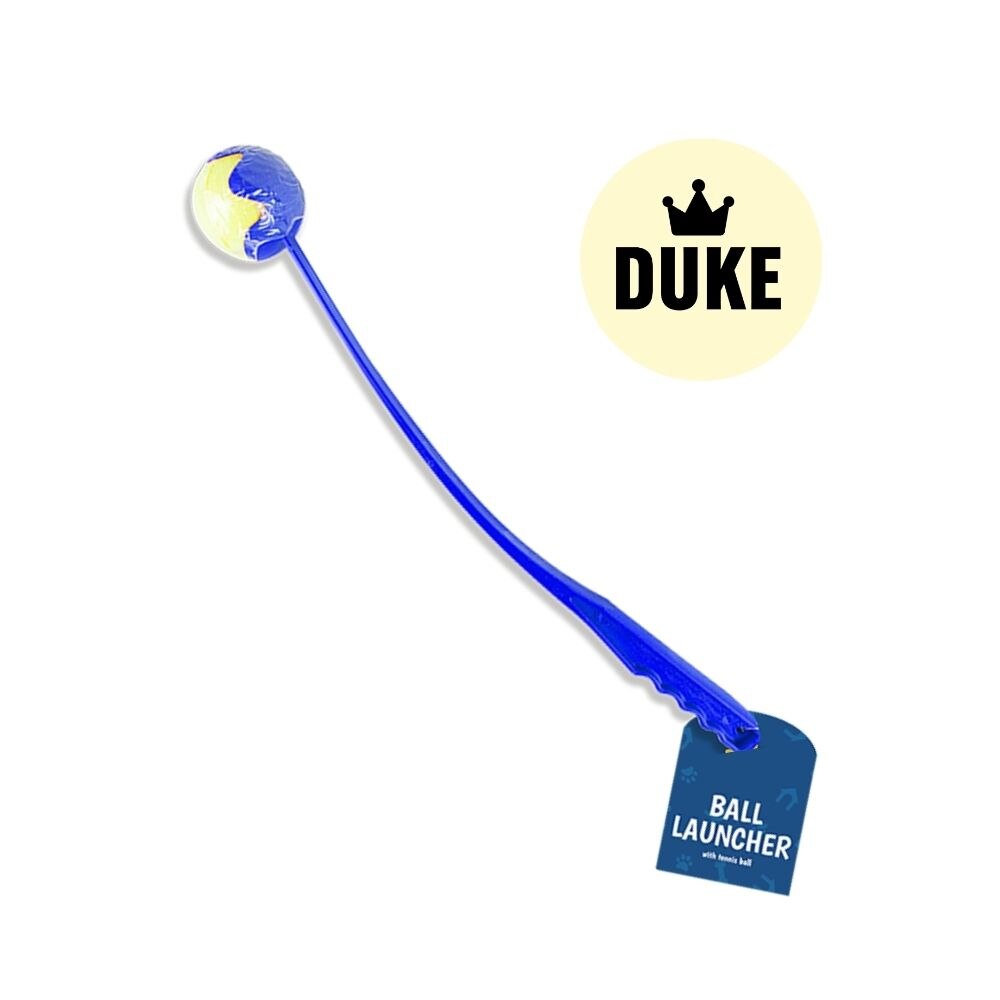 DUKE Ball Launcher and Ball Set