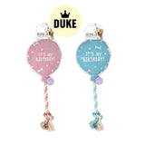 DUKE Birthday Balloon Pet Toy