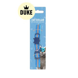 DUKE Cat Collar With Bell