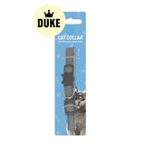DUKE Cat Collar With Bell