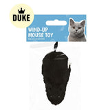DUKE Cat Wind-Up Play Mouse