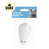 DUKE Cat Wind-Up Play Mouse