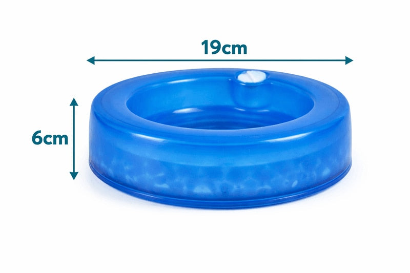 DUKE Cooling Pet Drinking Bowl