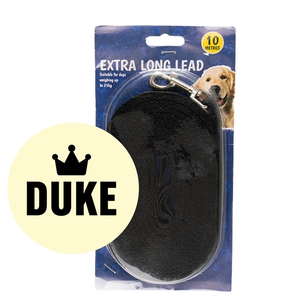 DUKE Dog Leash 10m