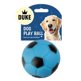 DUKE Dog Play Ball