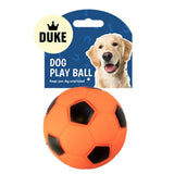 DUKE Dog Play Ball