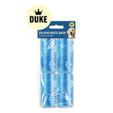 DUKE Dog Poo Bags - 60 Pack