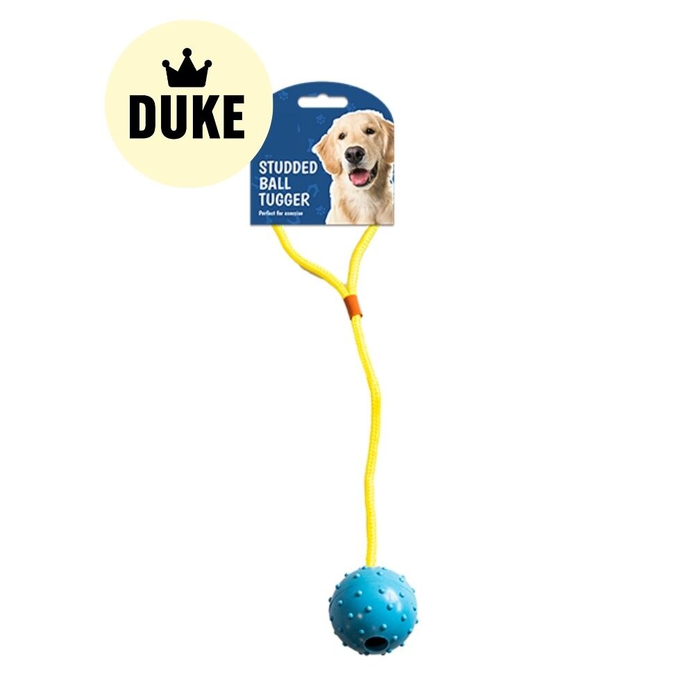 DUKE Dog Pull & Tug Toy