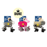 DUKE Farm Animal Dog Toy