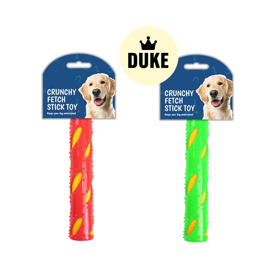 DUKE Fetch Stick Dog Toy