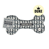 DUKE Luxury Pet Dog Bone Toy