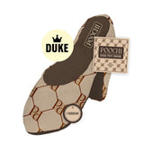 DUKE Luxury Pet Shoe Dog Toy