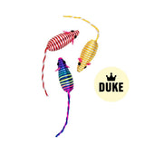 DUKE Mouse Cat Toys