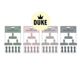 DUKE Natural Bag Sealing Clips 8pk
