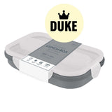DUKE Natural Collapsible Pet Lunch Box With Spork