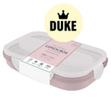 DUKE Natural Collapsible Pet Lunch Box With Spork