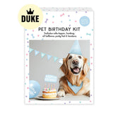 DUKE Pet Birthday Kit