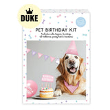 DUKE Pet Birthday Kit