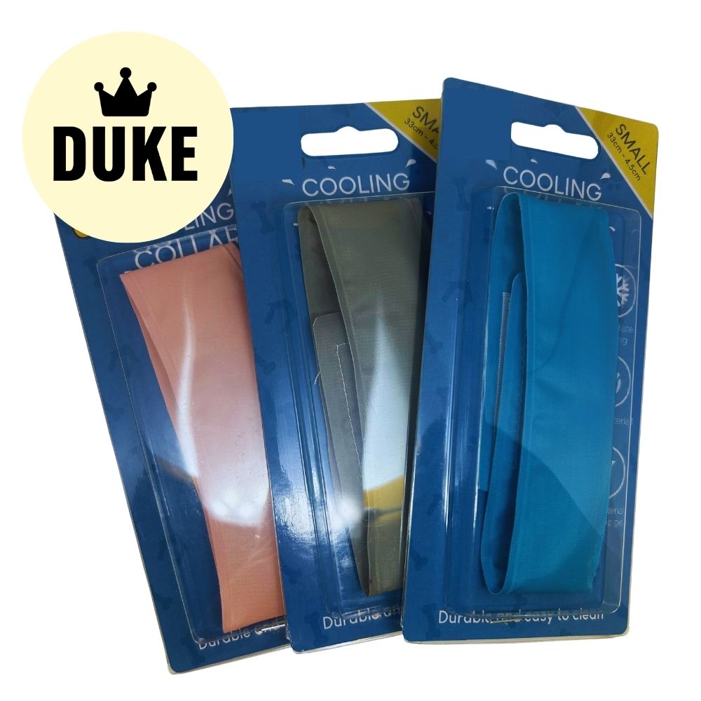 DUKE Pet Cooling Collar - Small