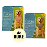 DUKE Pet Cooling Harness - Large