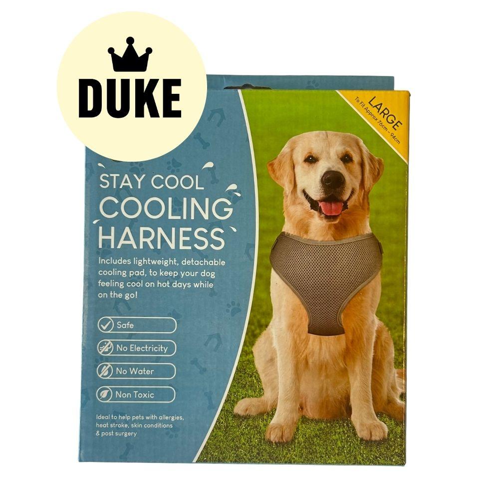 DUKE Pet Cooling Harness - Large