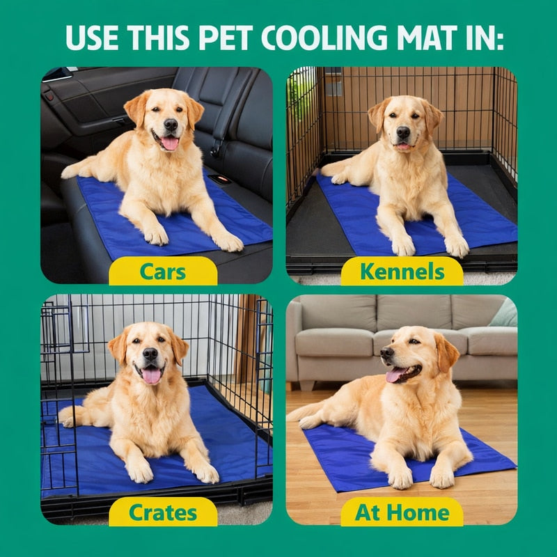 DUKE Pet Cooling Mat 40x60cm