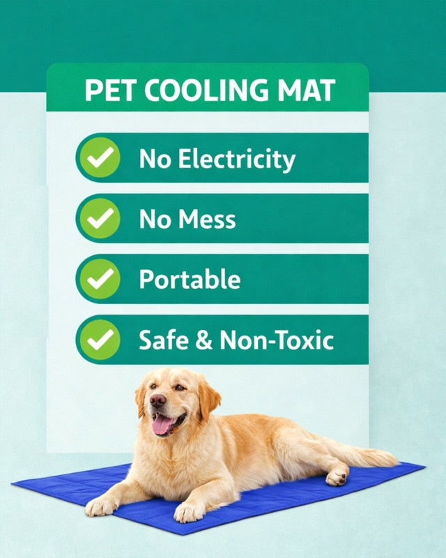 DUKE Pet Cooling Mat 40x60cm