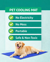 DUKE Pet Cooling Mat 40x60cm