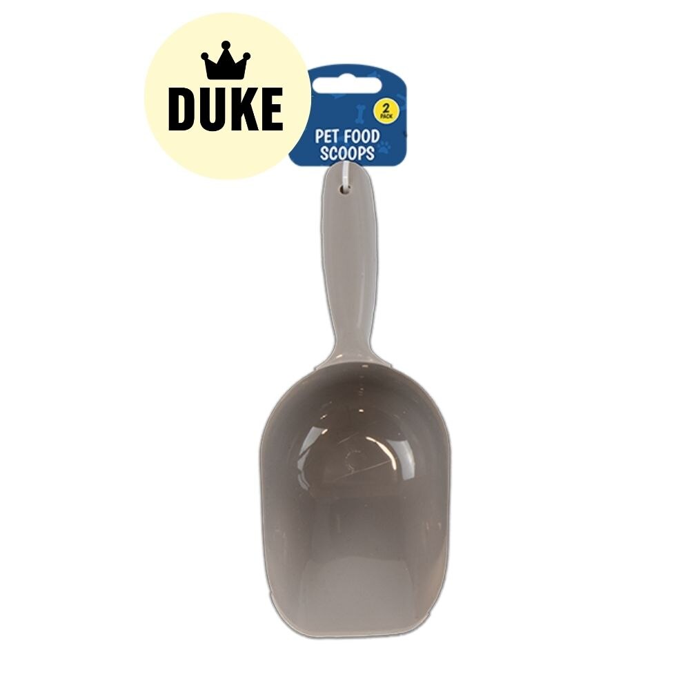 DUKE Pet Food Scoop 2pk - Trend
