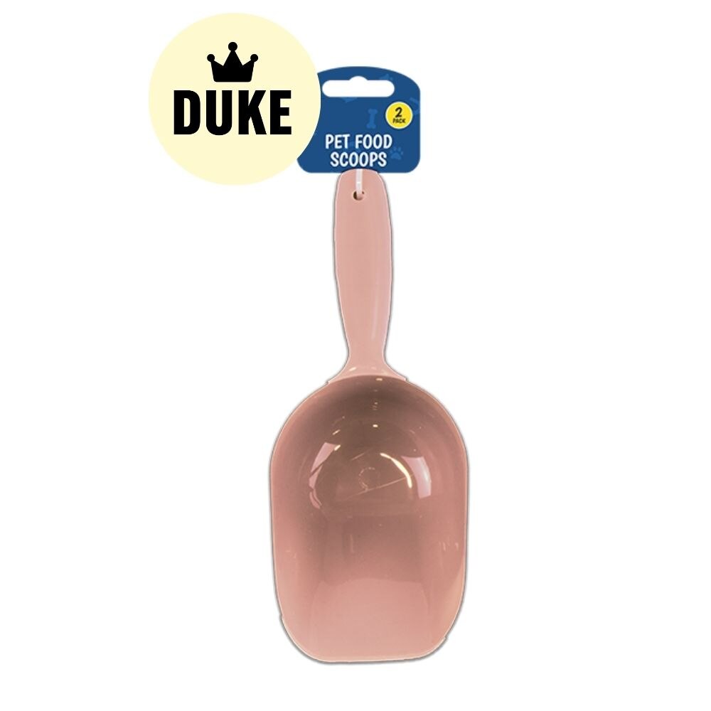 DUKE Pet Food Scoop 2pk - Trend