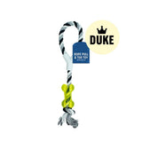 DUKE Rope Dog Pull & Tug Toy