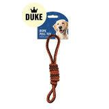 DUKE Rope Pull Dog Toy