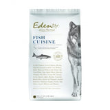 Eden 80/20 Fish Cuisine Dry Dog Food Small Kibble - 2kg