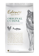 Eden 80/20 Original Cuisine Dry Dog Food Small Kibble - 2kg