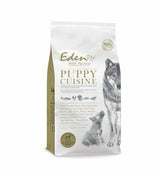 Eden 80/20 Puppy Cuisine Medium Kibble  Dry Dog Food - 12kg