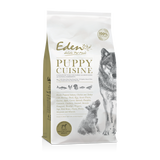 Eden 80/20 Puppy Cuisine Medium Kibble Dry Dog Food - 2kg